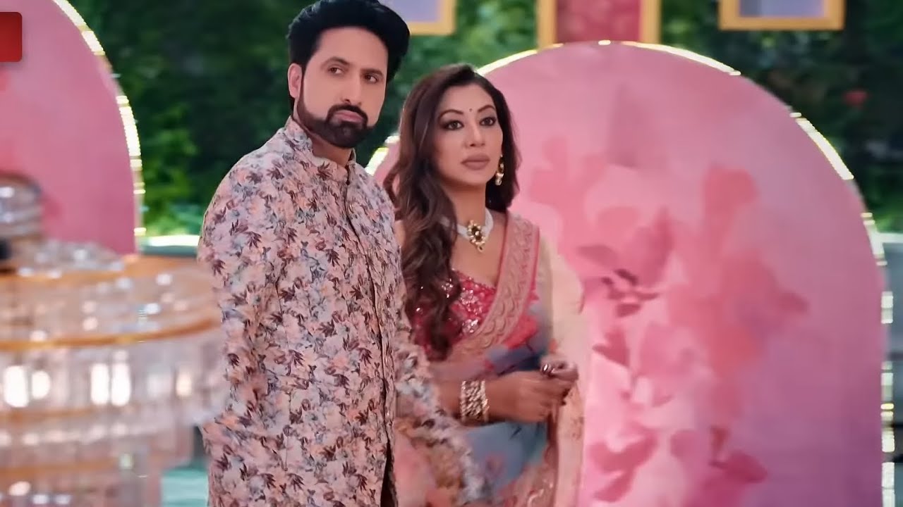 गौतम का घर छोड़ना, समाइरा का ये कदम! 💔#KyunkiSaas2 #SerialUpdate #TellyTwist