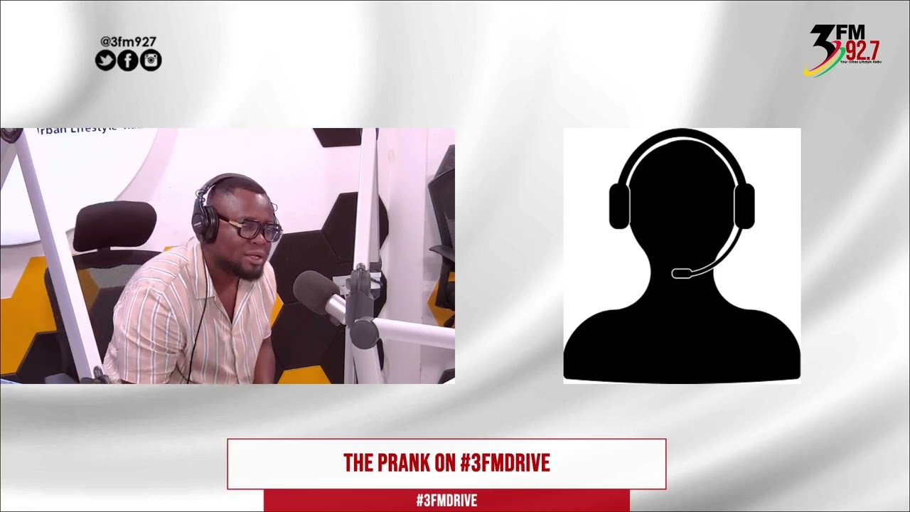 We had a Prank on Killbeatz   #3FMDrive