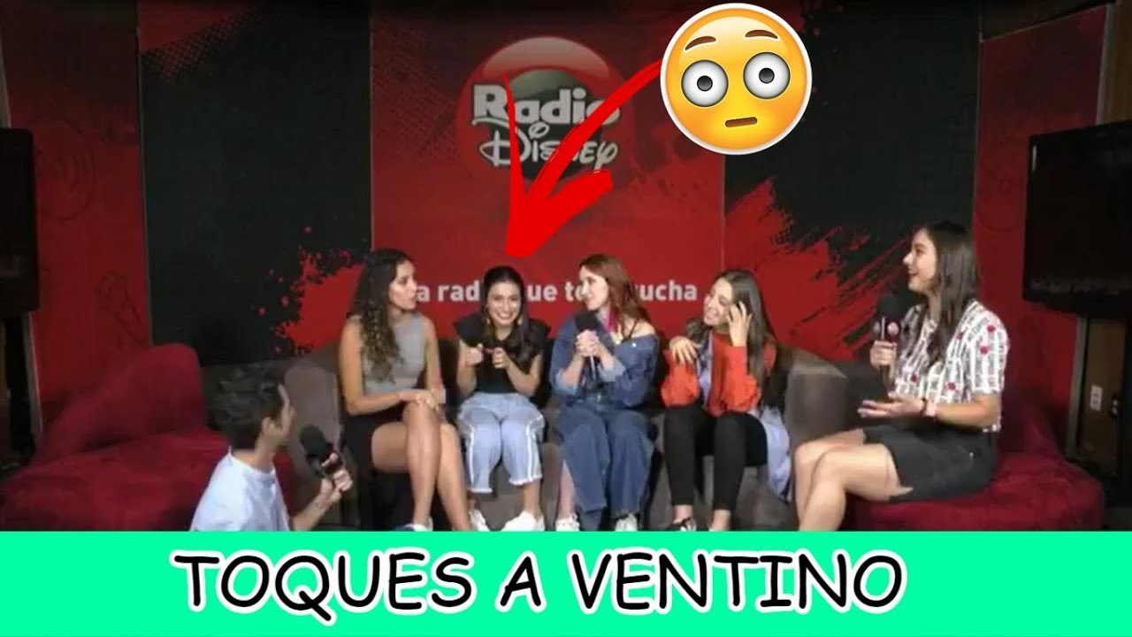 VENTINO RECIBE TOQUES!!😱ELÉCTRICOS😨