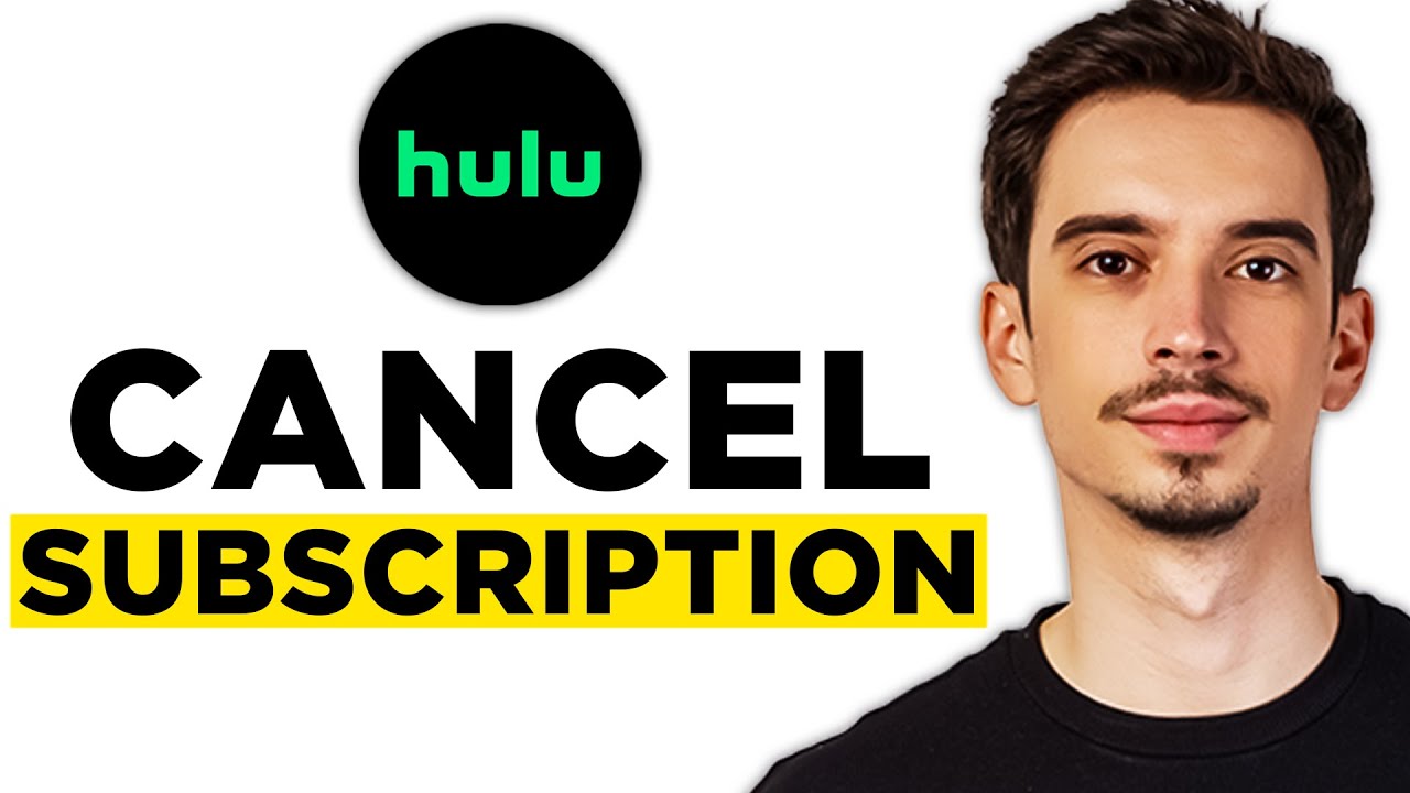 How To Cancel Hulu Subscription on Computer/PC (2026)