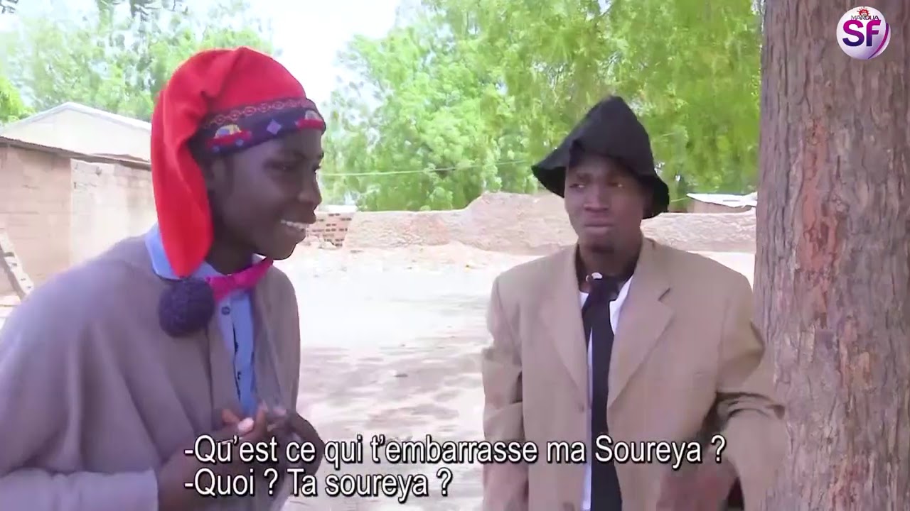 Episode 4 DALILA DJOULEYHA