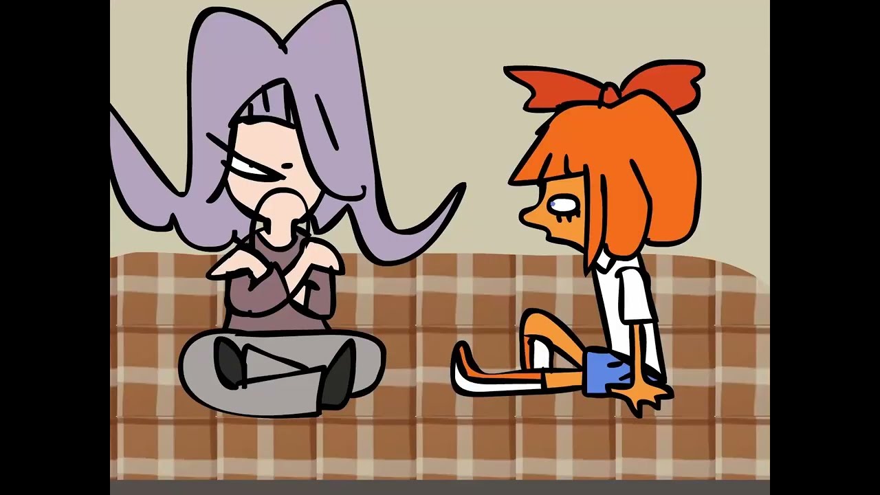 Ongezellig Animation - Life of Vera (PARODY!)