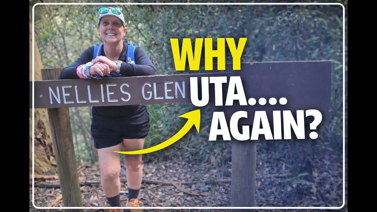 My 3rd Miler attempt: Why UTA Miler 2026 is the one.