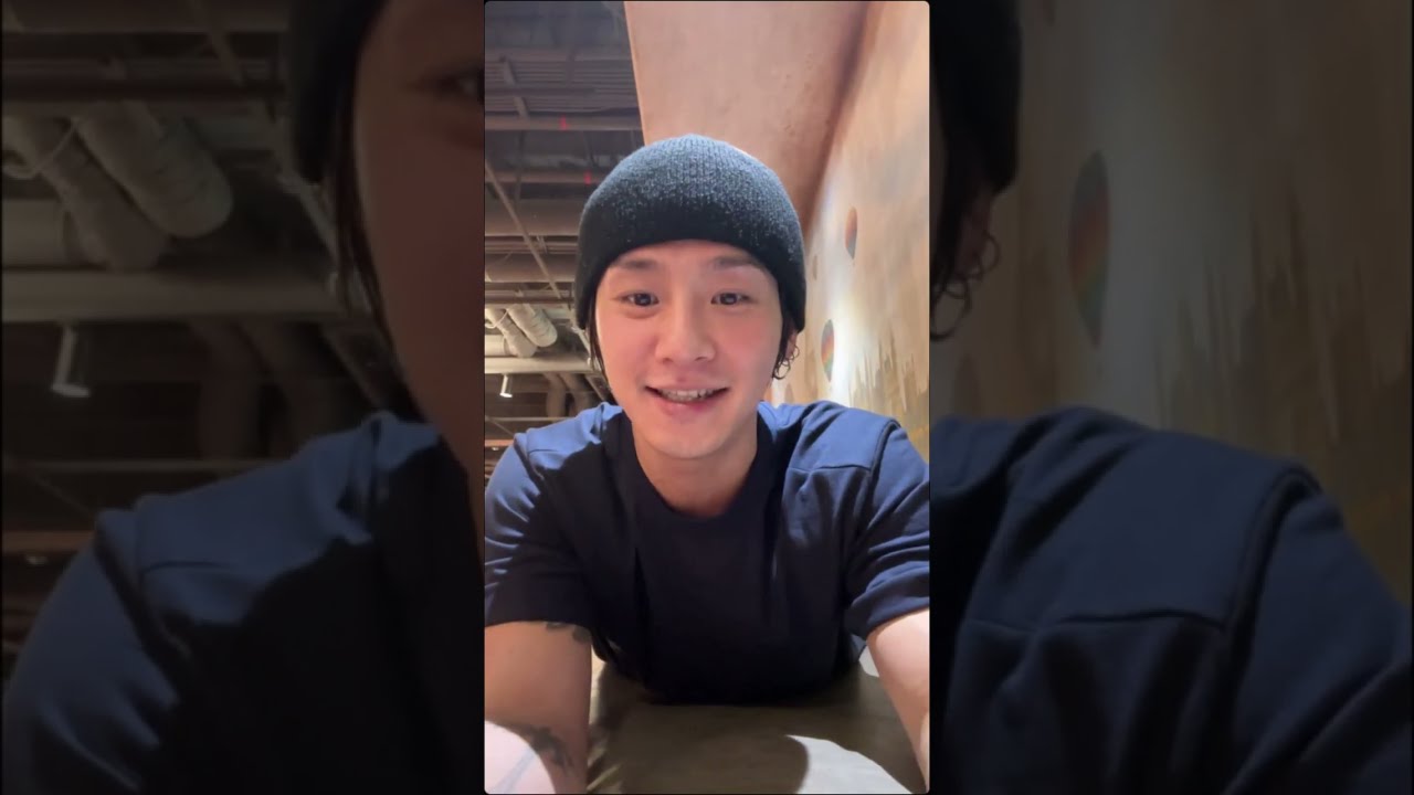 240406 YGX DEUKIE 드기 (With YGX DOW) INSTA LIVE