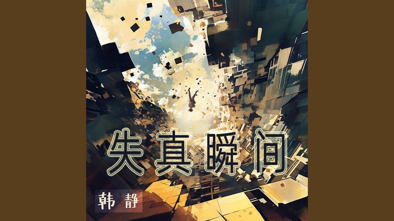 失真瞬间