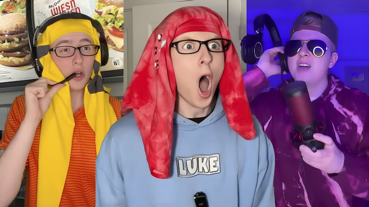 *2 HOURS* Luke Davidson Best TikTok Videos | Luke Davidson New TikTok Videos Compilation