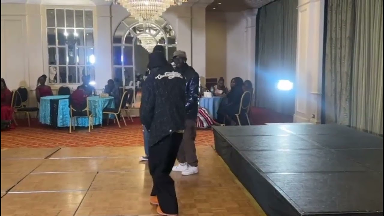 Taa kac performance in Nairobi for the first time