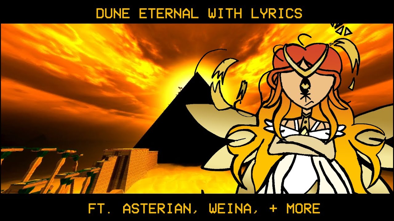 DUNE ETERNAL | ULTRAKILL LYRICAL GREED