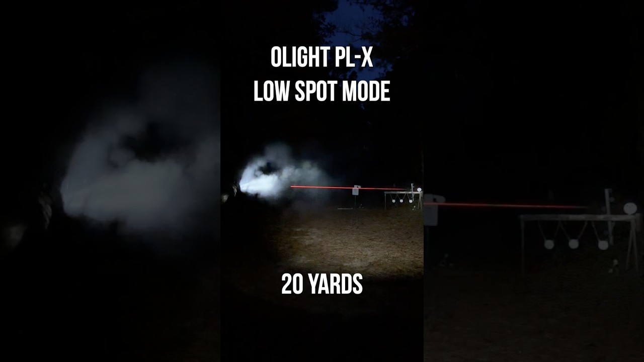 Olight PL-X