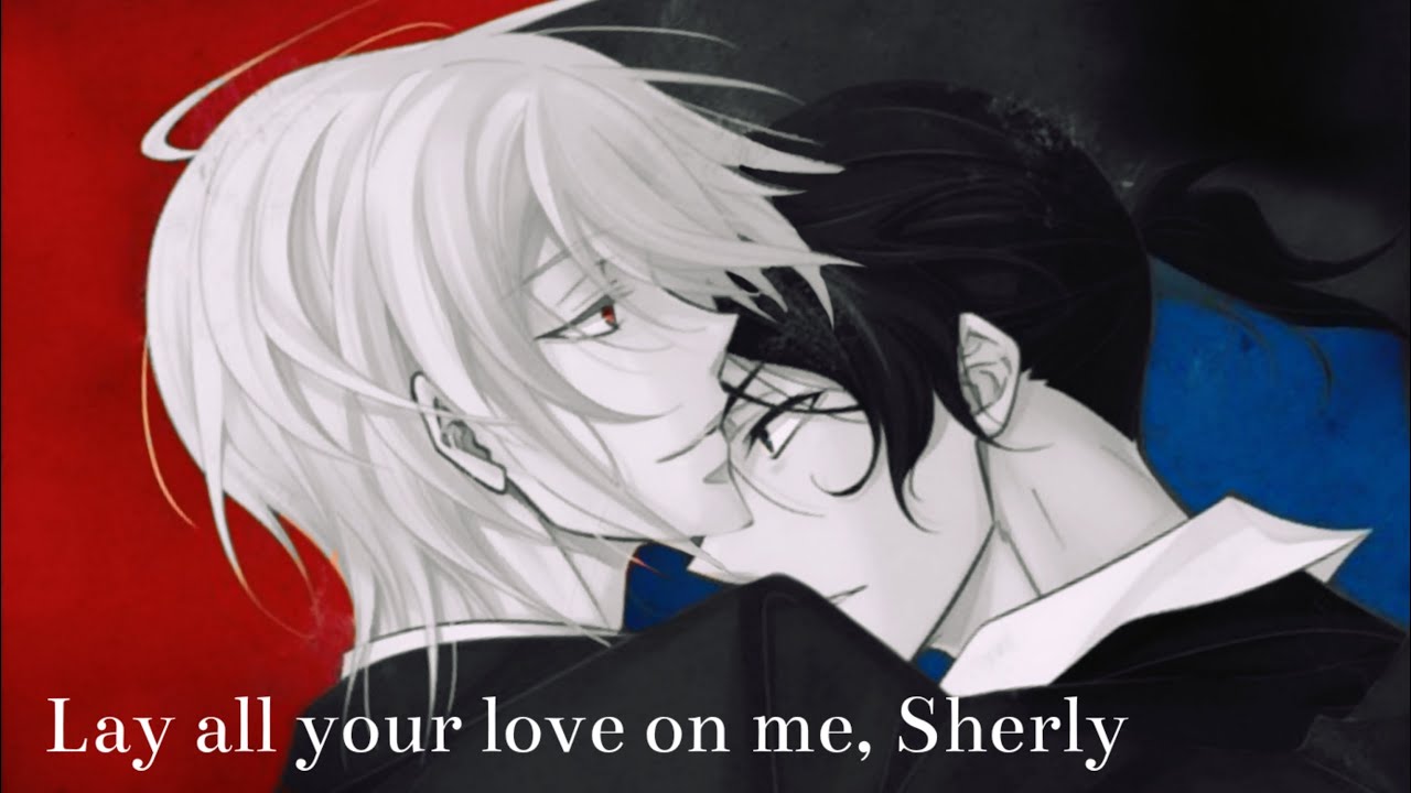 Sherliam amv - Lay all your love on me (Moriarty the Patriot)
