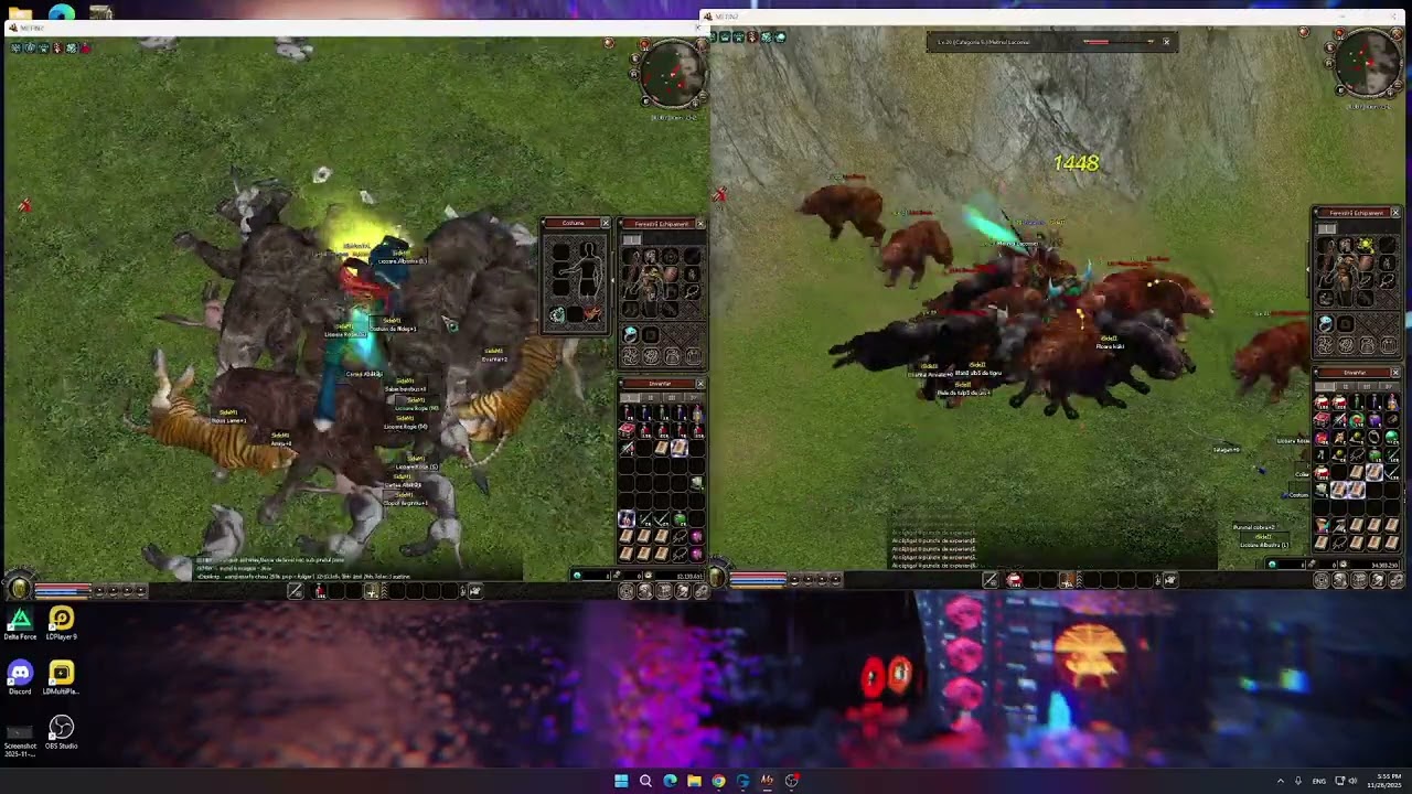 Metin2 ro Ruby Kirin, 17.8k Flower Power la evenimentul cu citite #3