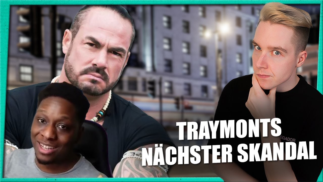 Deswegen sollte sich Traymont schämen!