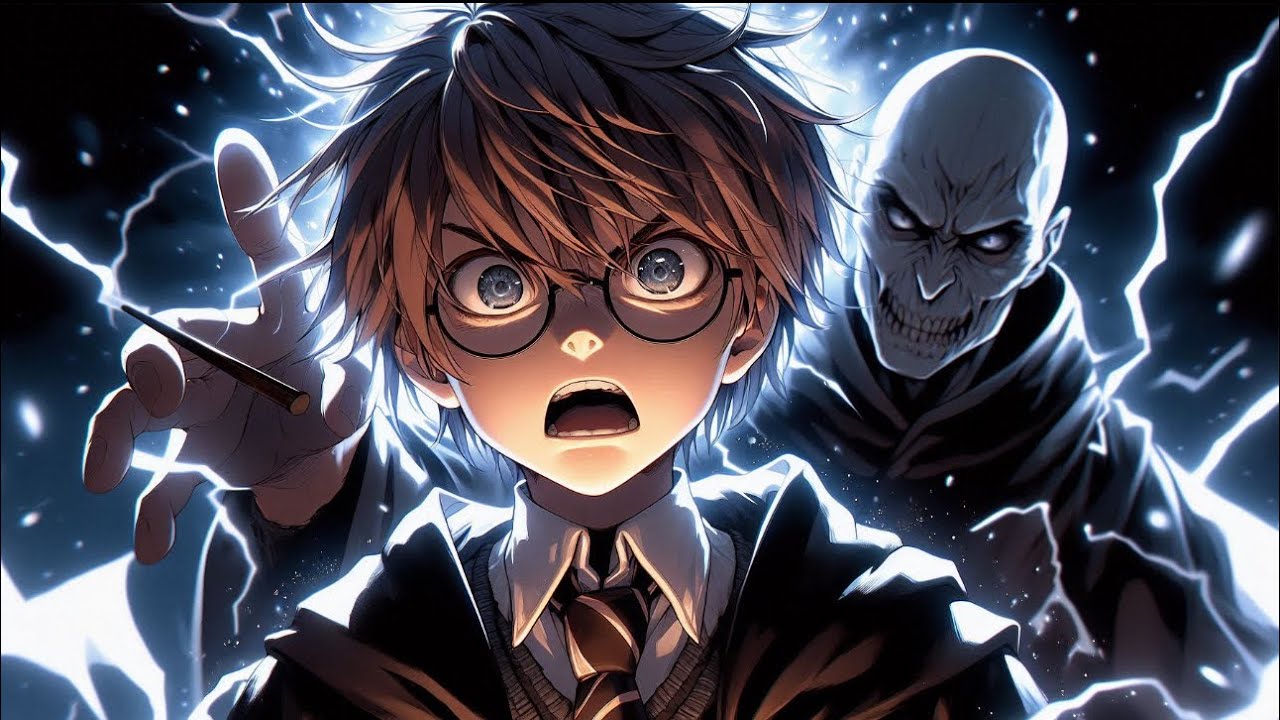 WHAT IF YOU WAS KIDNAPPED AND RAISED BY VOLDEMORT?