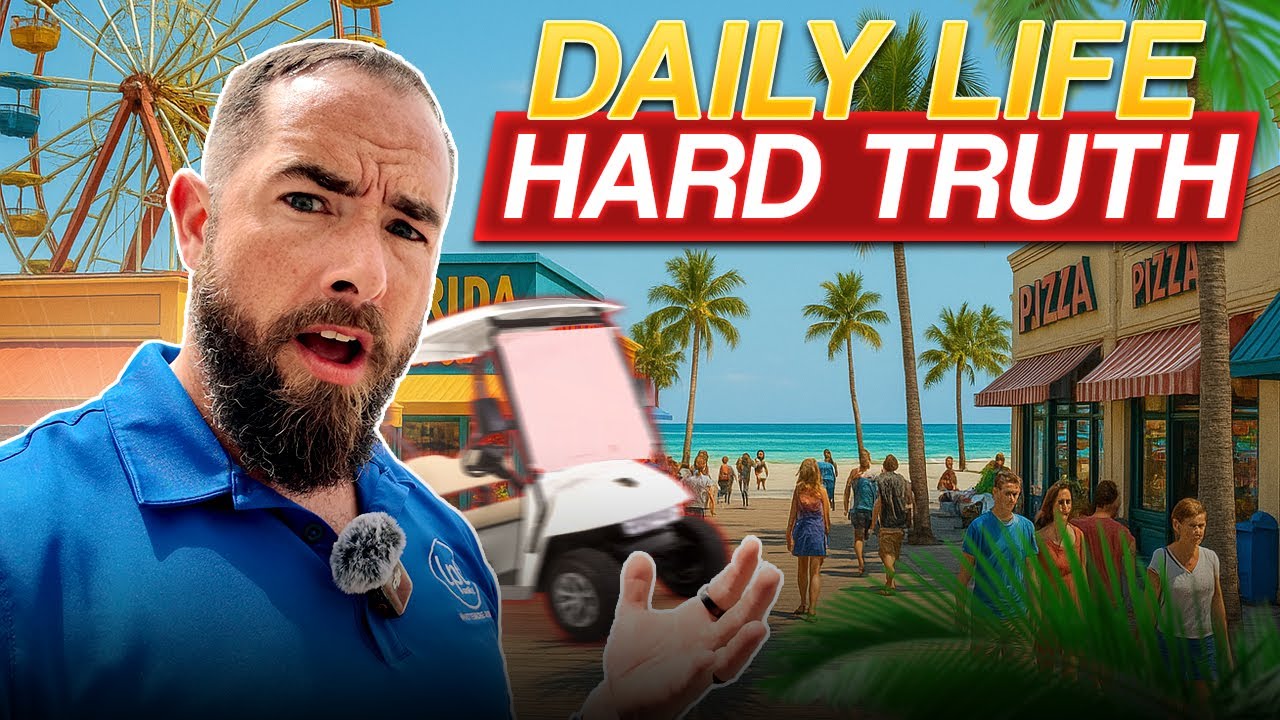 Daily Life in Fort Walton Beach [THE HARD TRUTH]