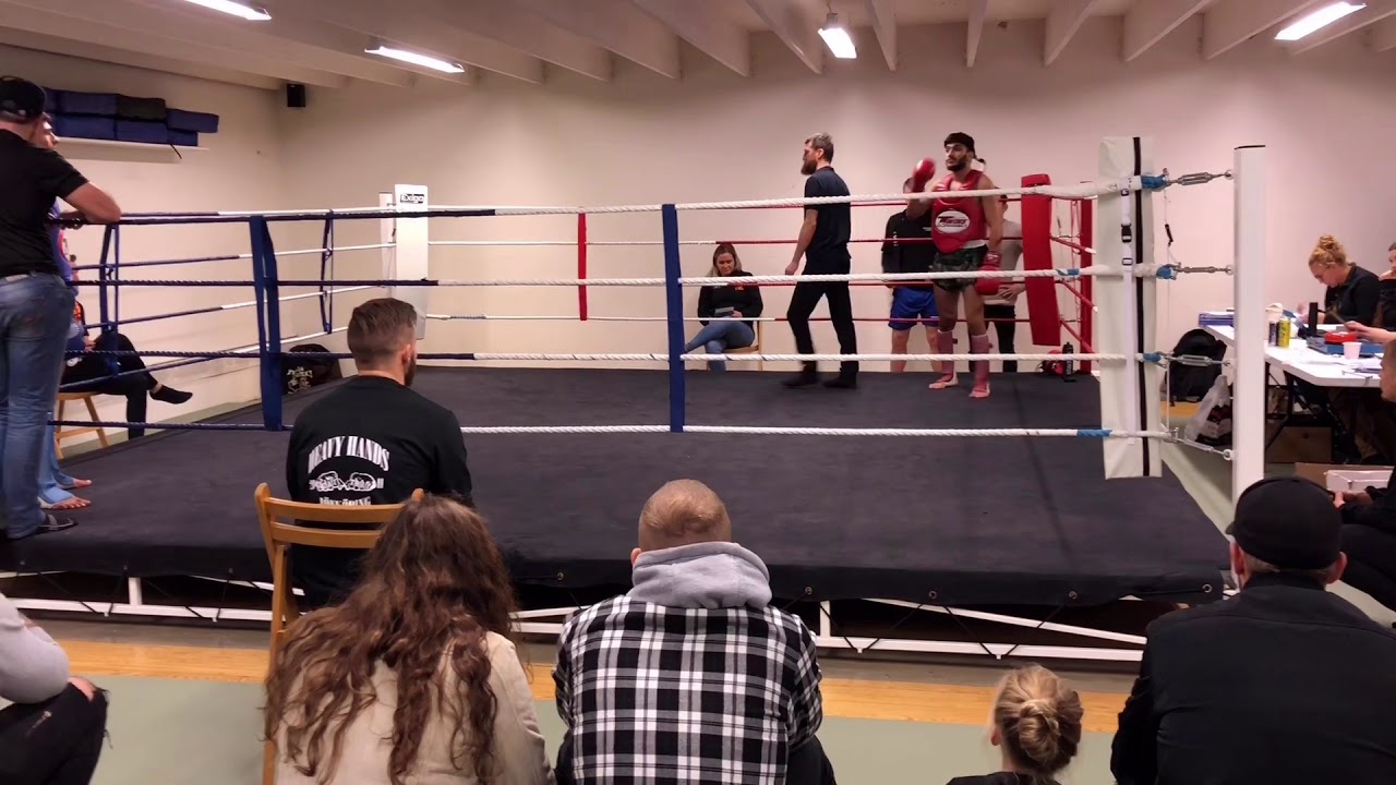Muay Thai D class