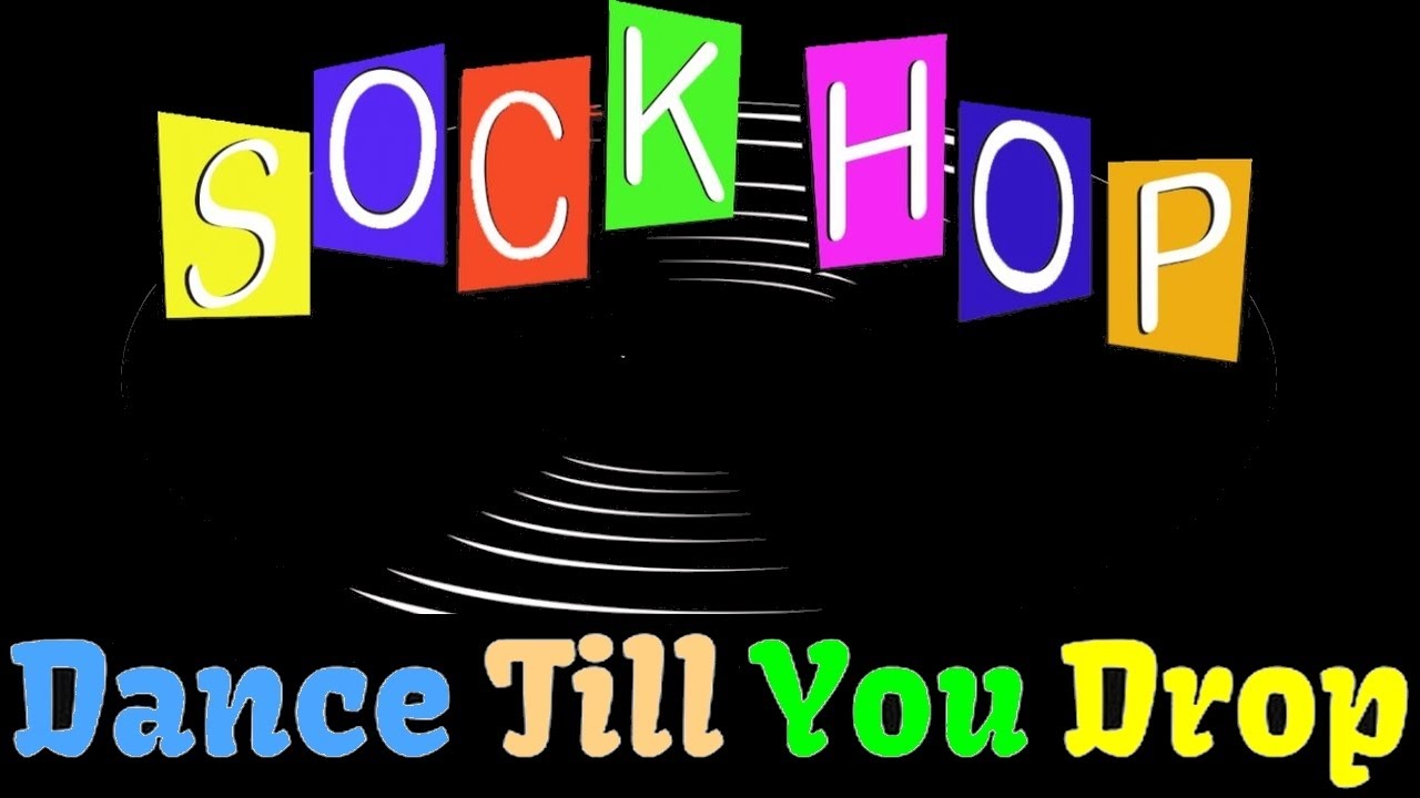 SOCK HOP ROCK! 50s-60s DANCE Mix 4 | Stereo | Splish Splash ~ Baby Talk ~ Slop ~ So Fine ~ 16 more