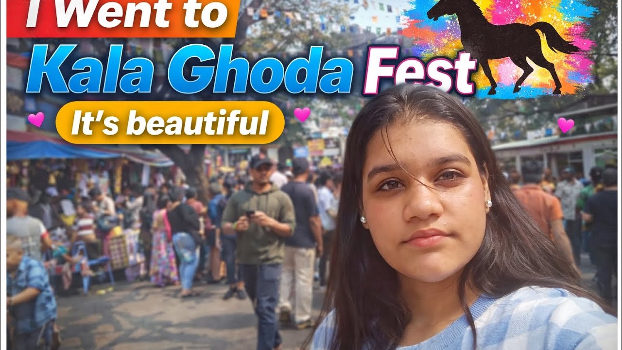 Inside Kala Ghoda Festival –Best Art, & Photo kala Ghoda Fest Experience😍 Best Amazing Installations
