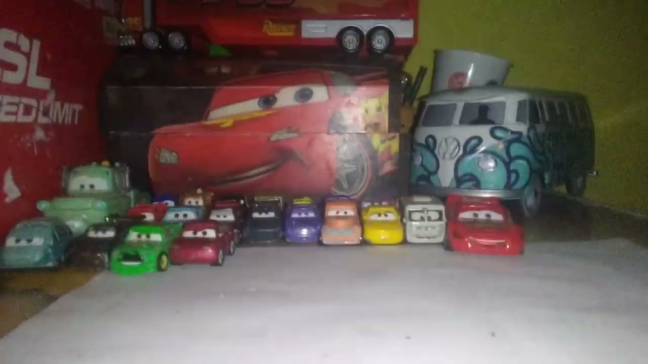 espacial halloween Cars mate custom