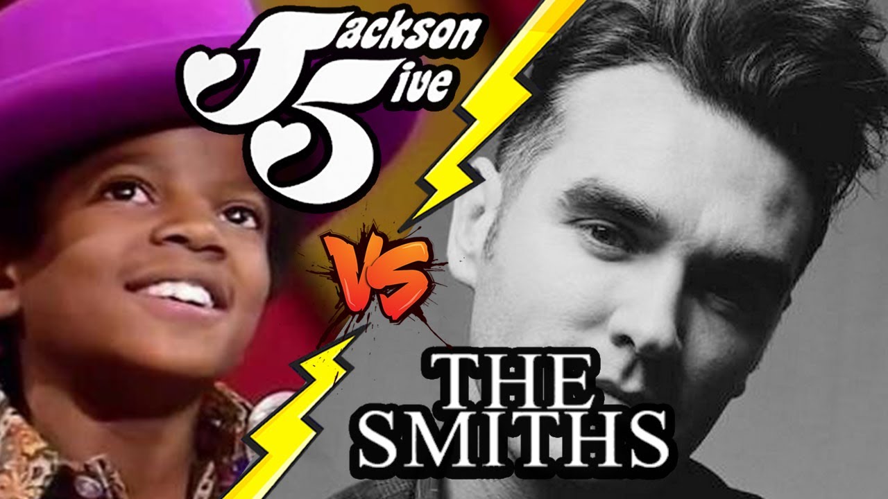The Smiths, Jackson 5, Michael Jackson - This Charming Man, I Want you Back