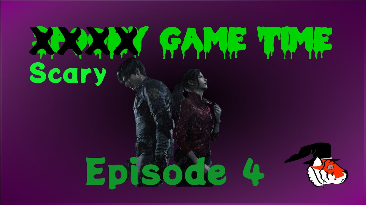Residen't Evil 2: Spooky/Scary Game Time: TMI Chief Brian Irons, TMI
