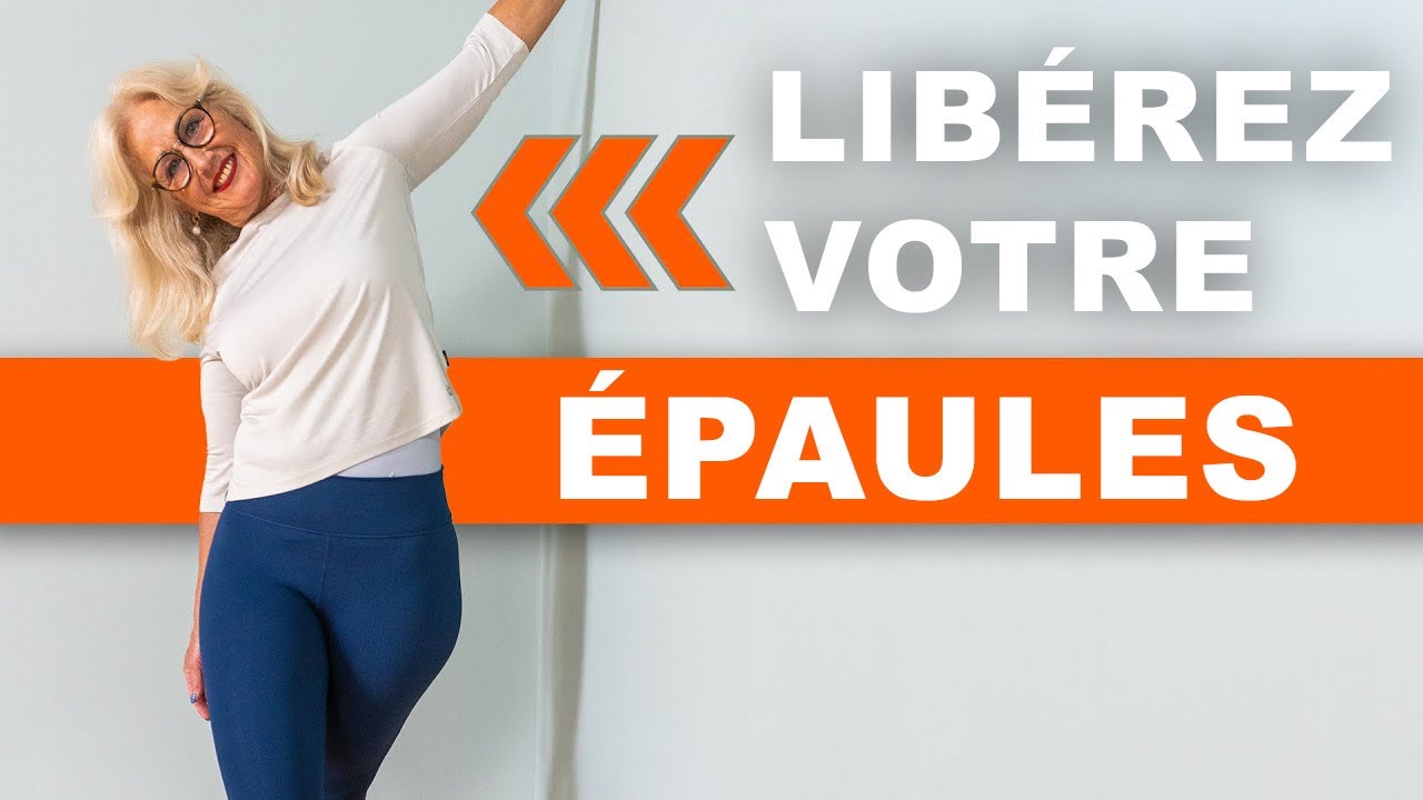 Exercices contre le Syndrome de l'Épaule-Bras: Essayez cette Astuce du Mur !