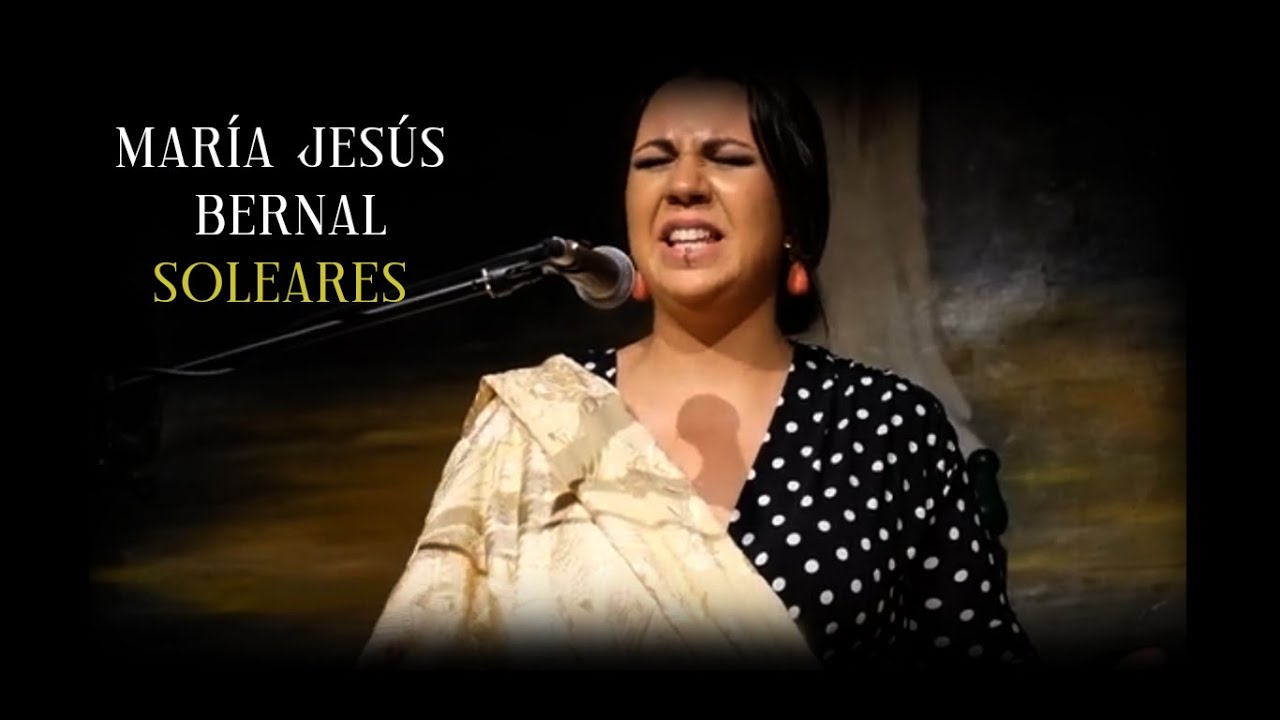 MARÍA JESÚS BERNAL 