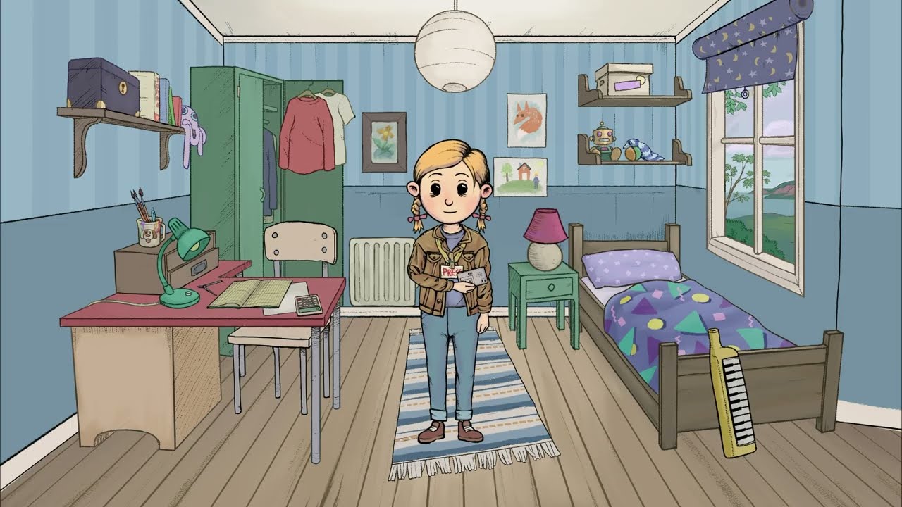 My Child New Beginnings - Launch Trailer