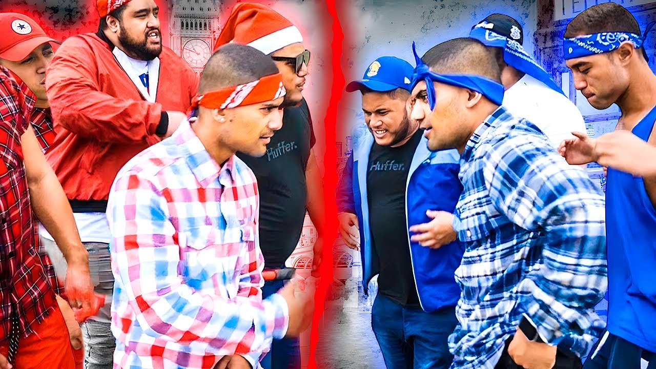 How Bloods and Crips Made Their Way Into UK