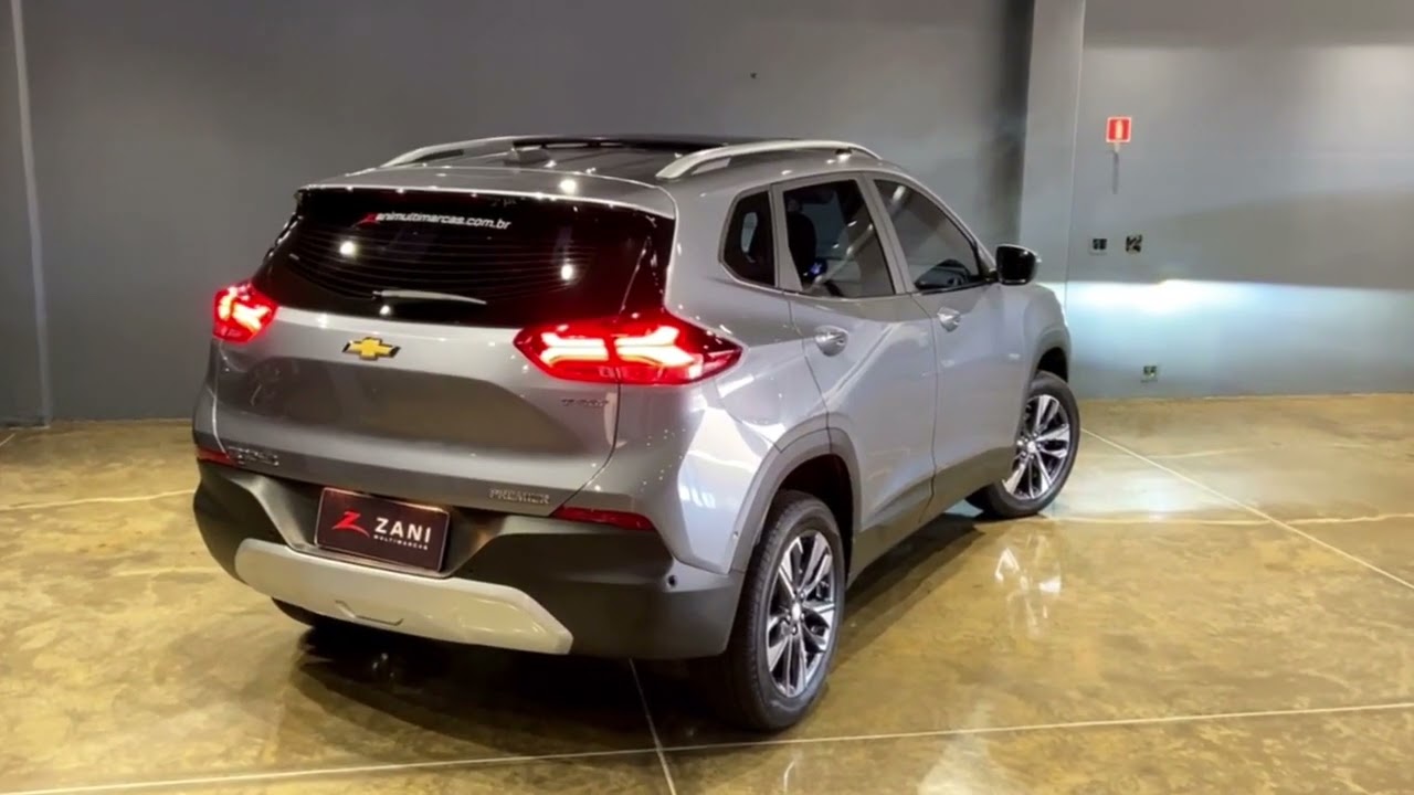 TRACKER PREMIER 1.2 TURBO 2022