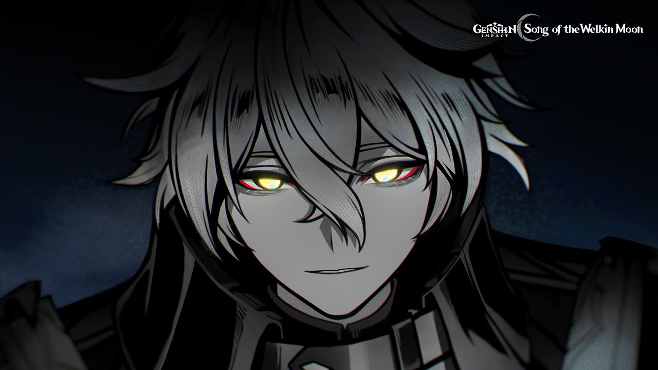 «Древняя монета и пара глаз» Флинс - Истории персонажей | Genshin Impact #Flins #Флинс