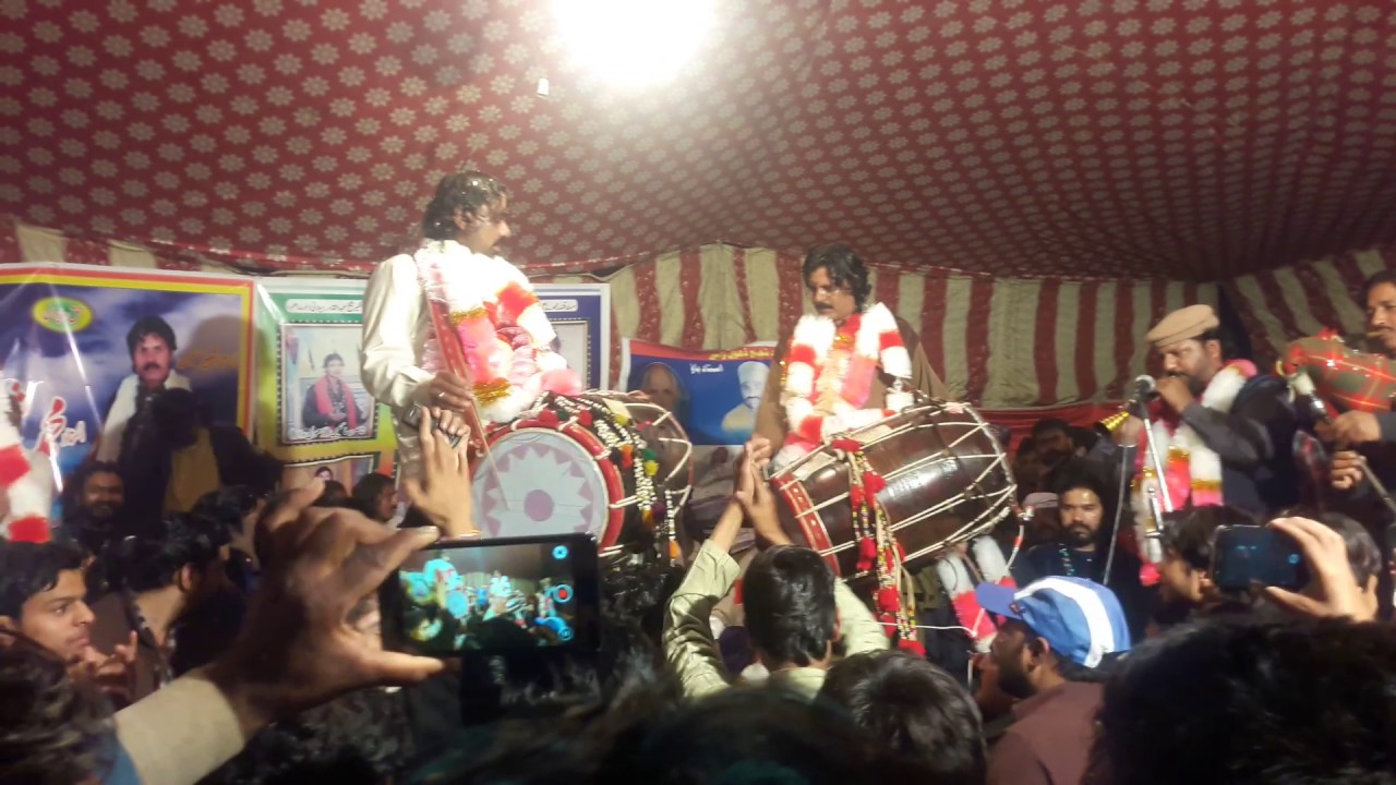Mere dhol naasun Ustad shabbir dhol