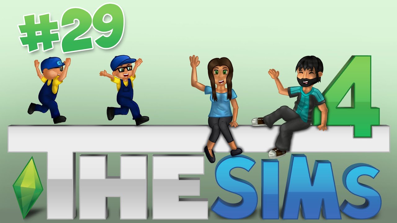 The Sims 4 - Focused Like A... Locust? - Ep. 29