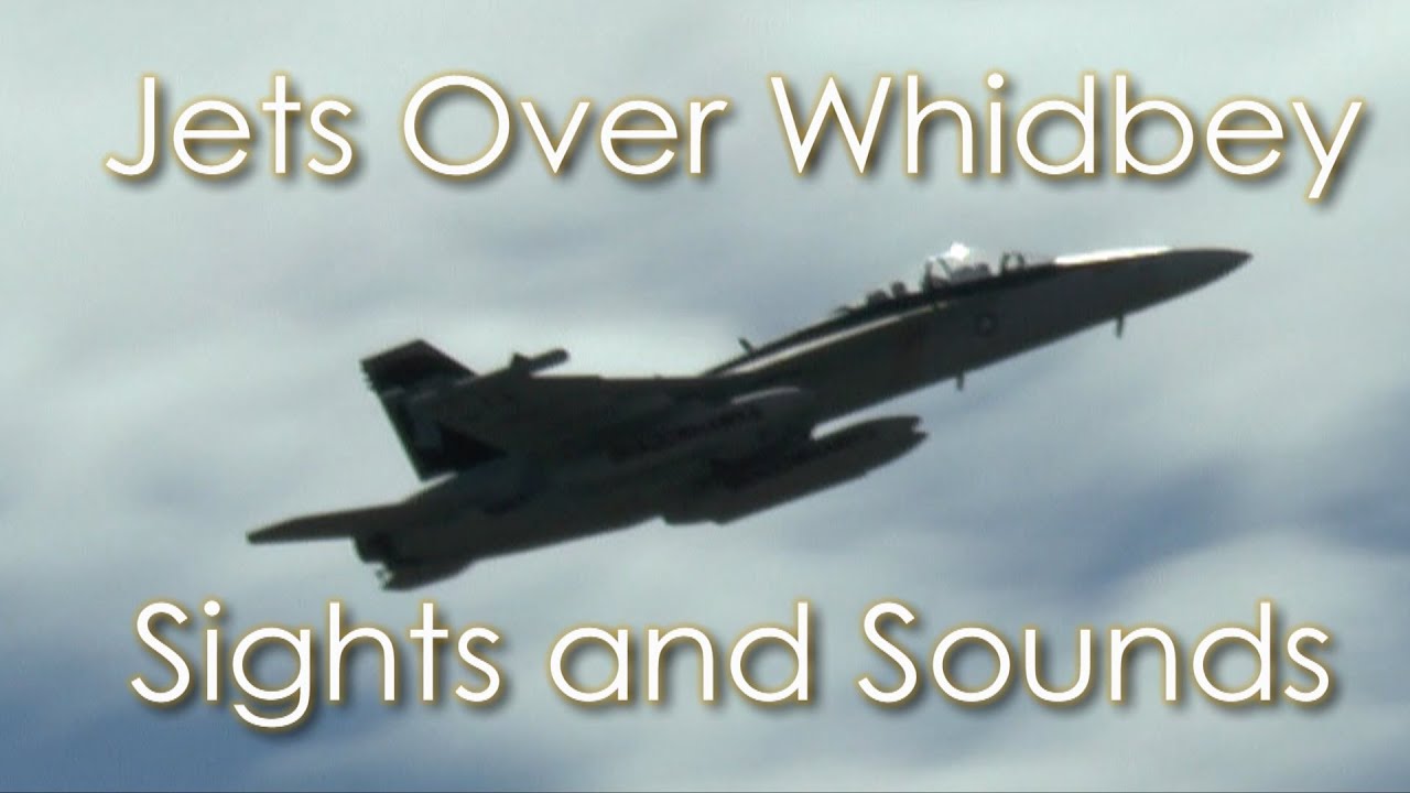 Jets Over Whidbey 2013