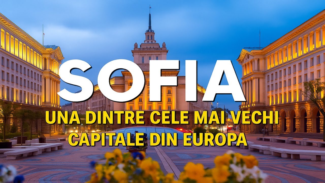 Merită vizitată Sofia? Aventura mea în capitala Bulgariei