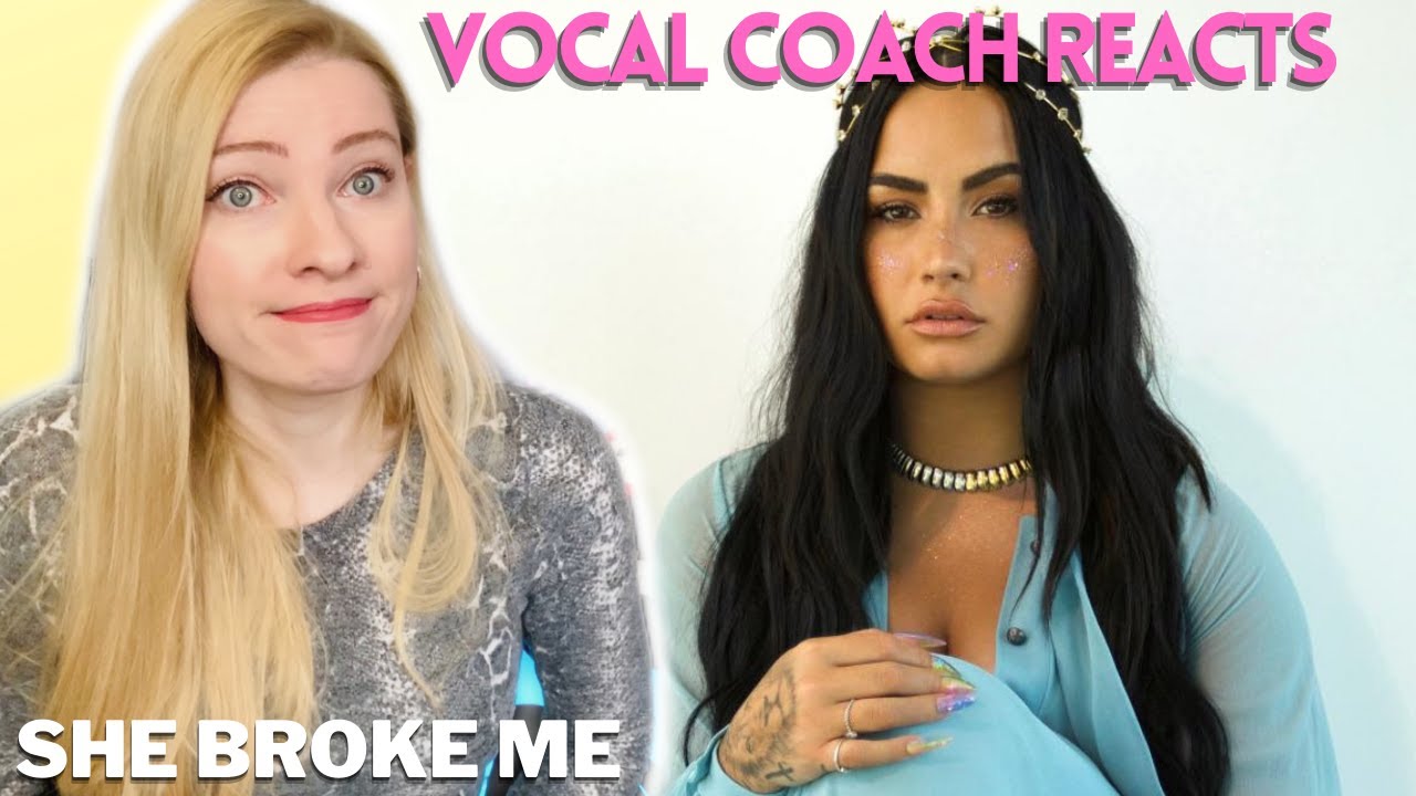 Vocal Coach Reacts: DEMI LOVATO Dancing With The Devil: The Art of Starting Over Part 2!