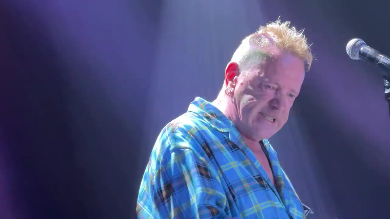 Public Image Ltd. @ Het Depot Leuven - This Is Not A Love Song 4/6/'25