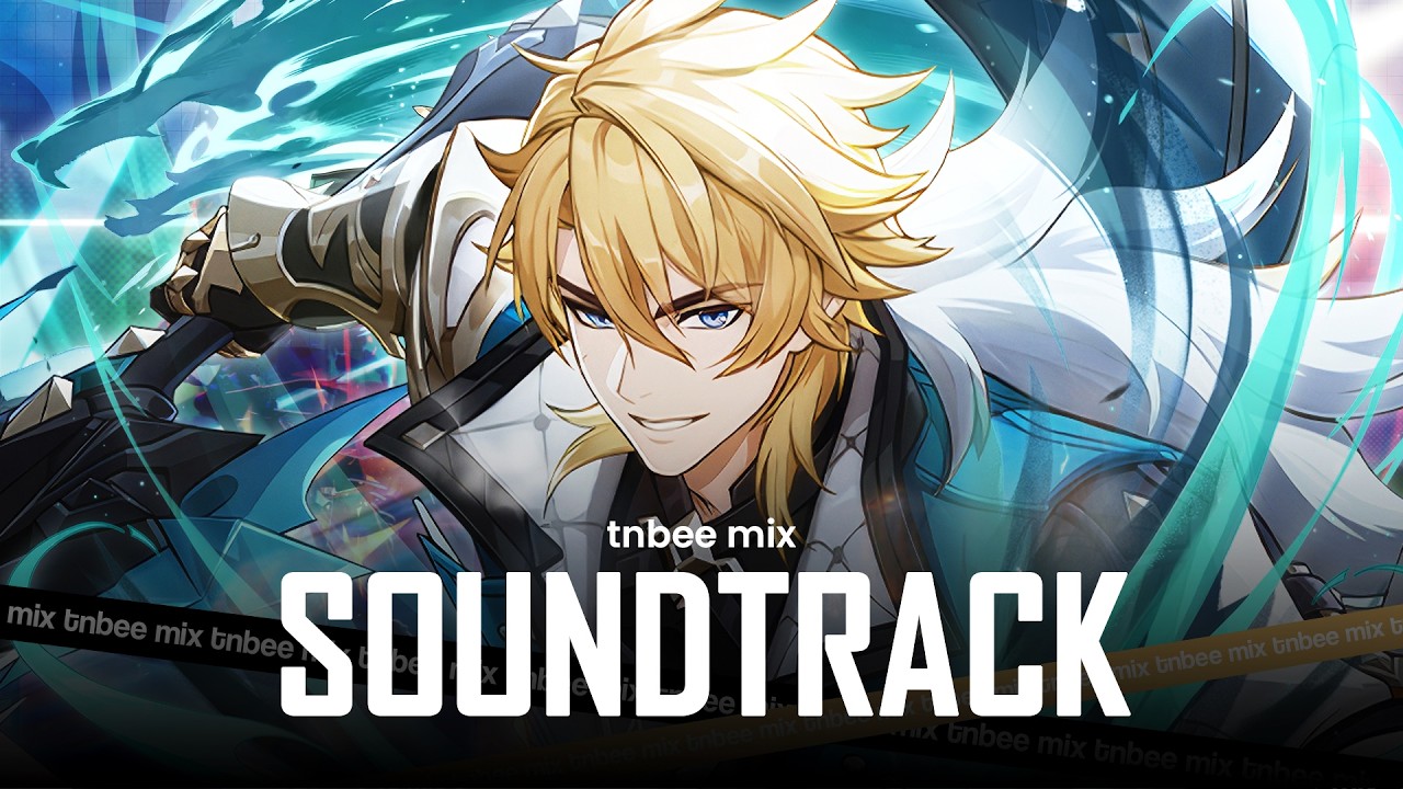 Varka Theme Music EXTENDED - The Code of Chivalry (tnbee mix) | Genshin Impact