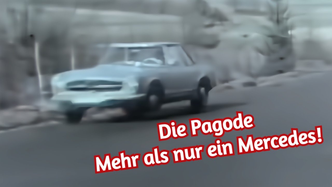 Top Speed Folge 639 Pagode Vostellung und Geschichte