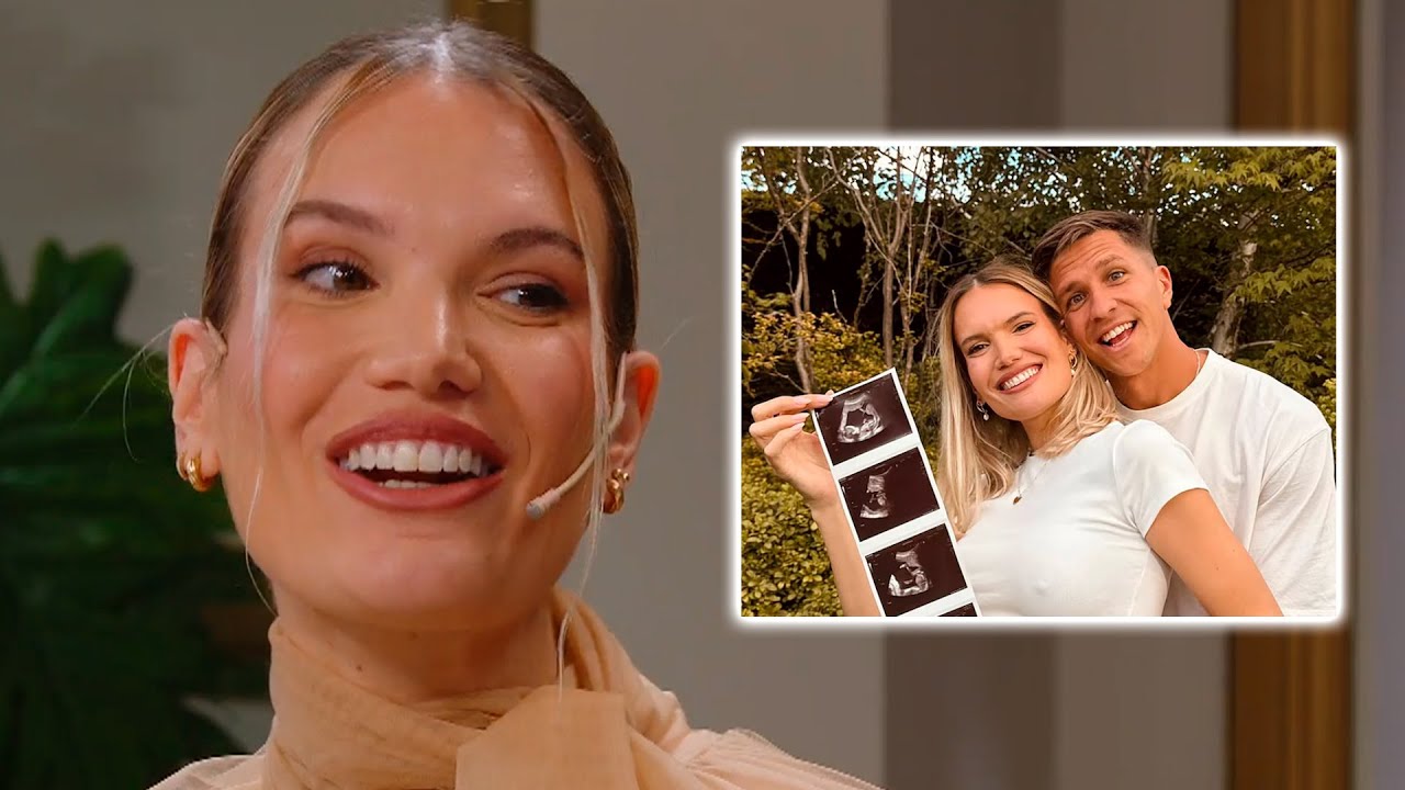 ¡Se viene el bebé! La EMOCIÓN de Eva Bargiela al hablar de su EMBARAZO de MÁS DE CINCO MESES