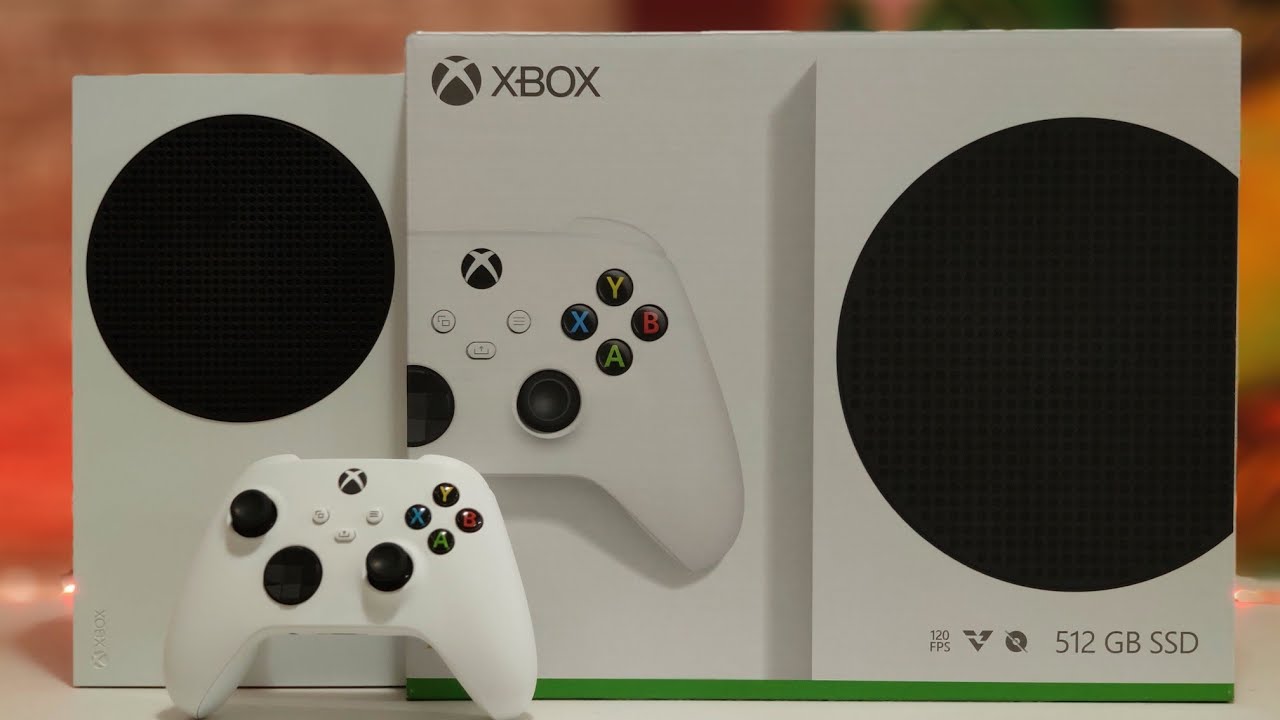 UNBOXING XBOX Series S | ¿Qué hay en la CAJA? (Latinoamérica)