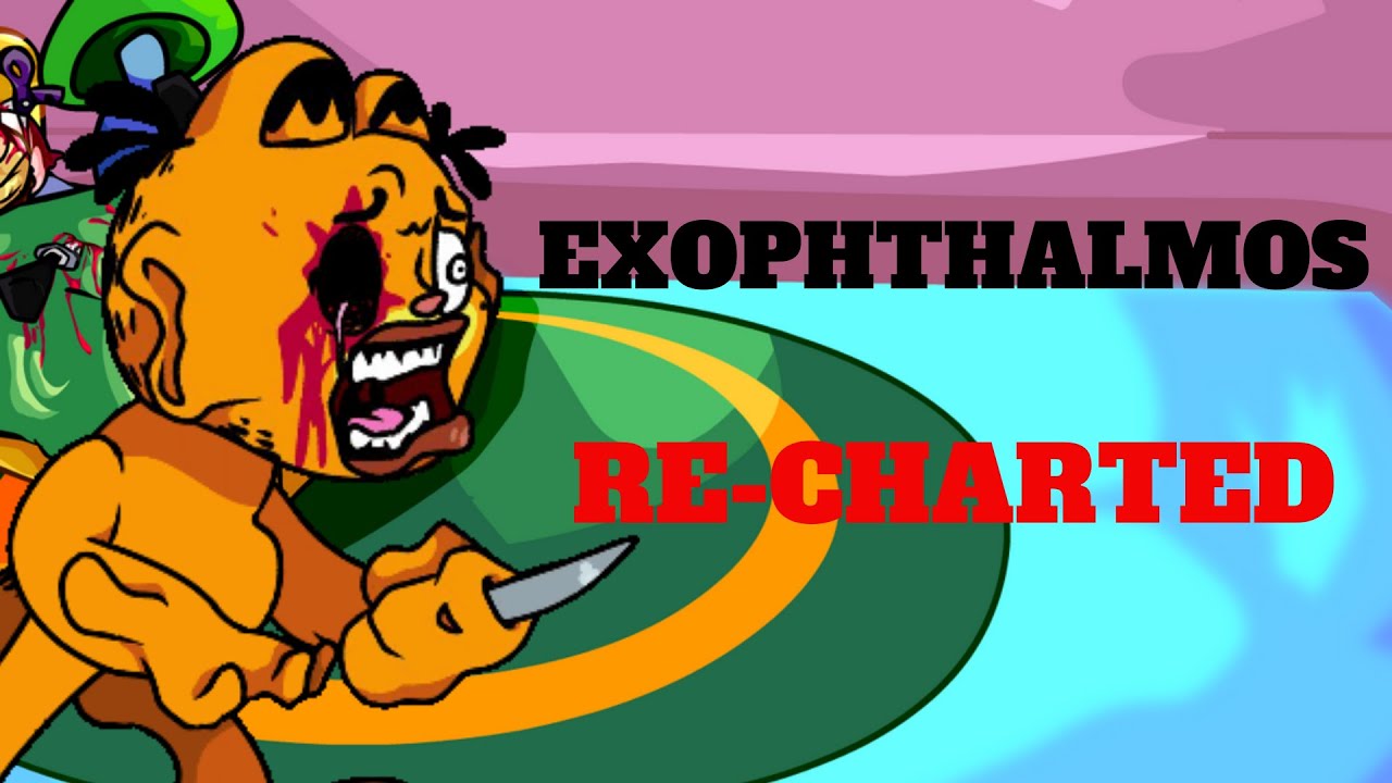 Exophthalmos Re-charted - FNF Ground Veal and Funkers