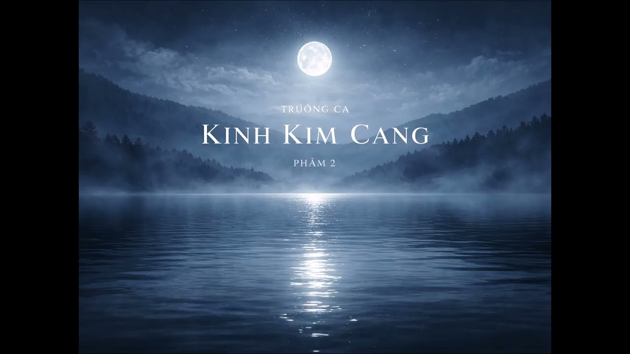 TRƯỜNG CA KINH KIM CANG - PHẨM 2 - Thực hiện: Võ Tá Hân (với sự hỗ trợ của AI)