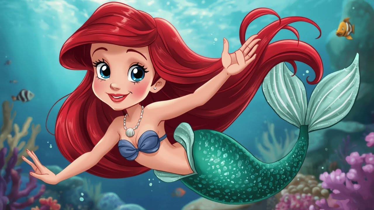 The Little Mermaid
