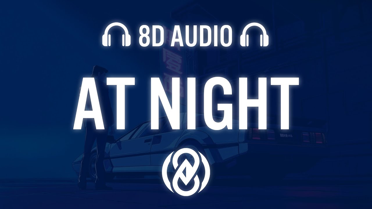 Shakedown - At Night - Anyma & Layton Giordani Remix (Lyrics) | 8D Audio 🎧