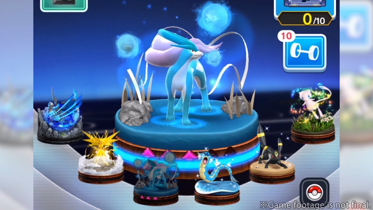 New Ways to Battle in Pok&eacute;mon Duel!