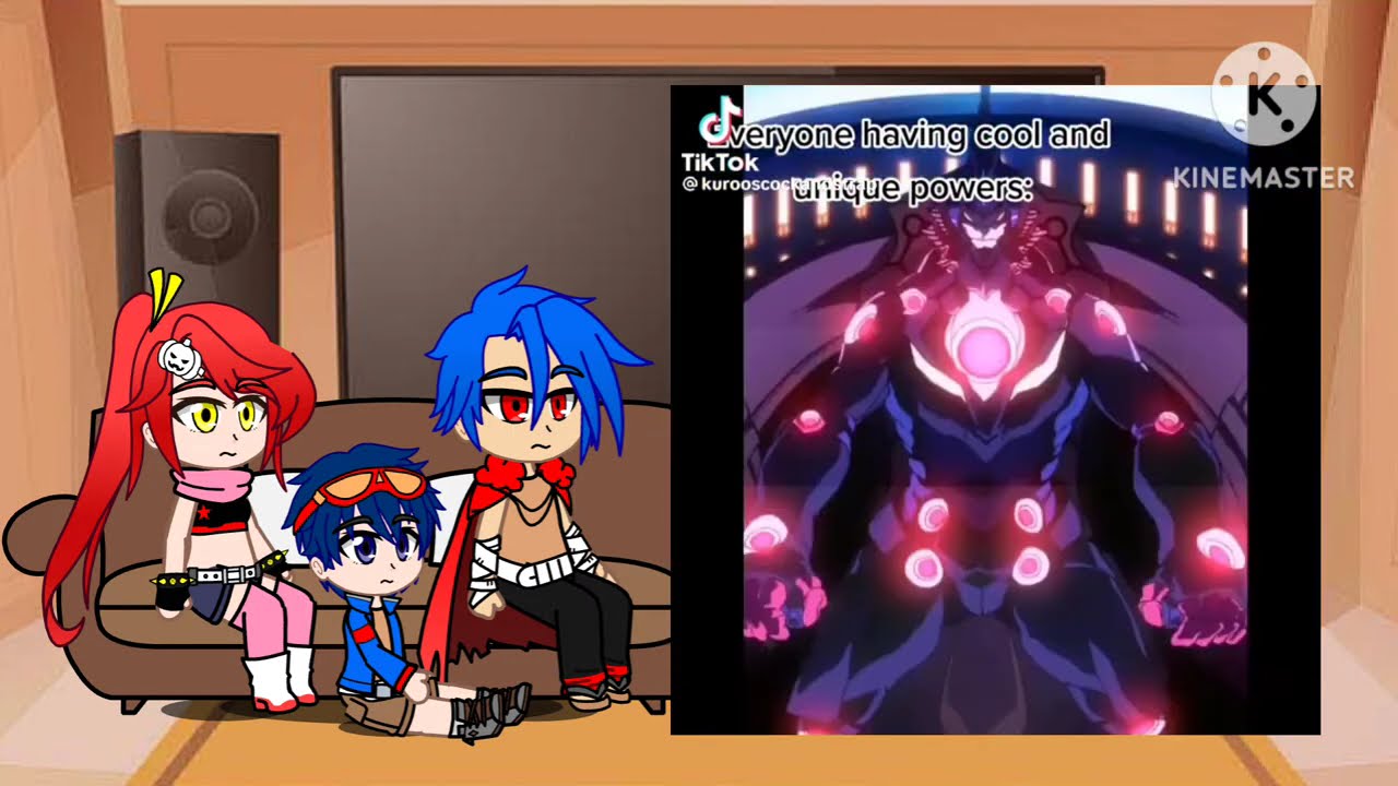 Gurren Lagann reacts to the future (1/3)