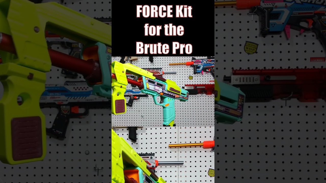 Adventure Force Brute Pro Pump Kit #Shorts