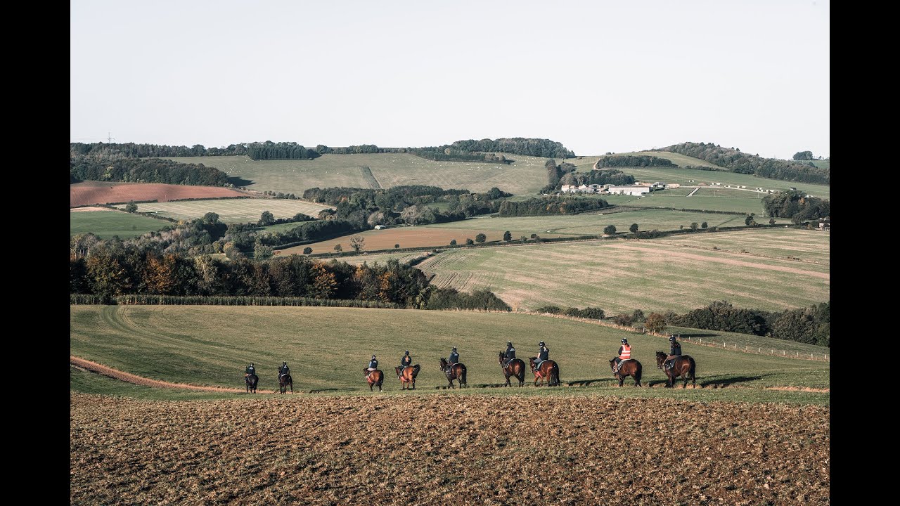 Feeding the Racehorse: Fergal O'Brien