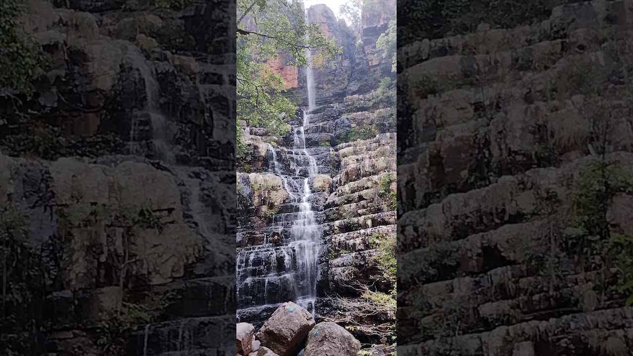 Talakona Water Falls || Seshachalam Forest || KVB