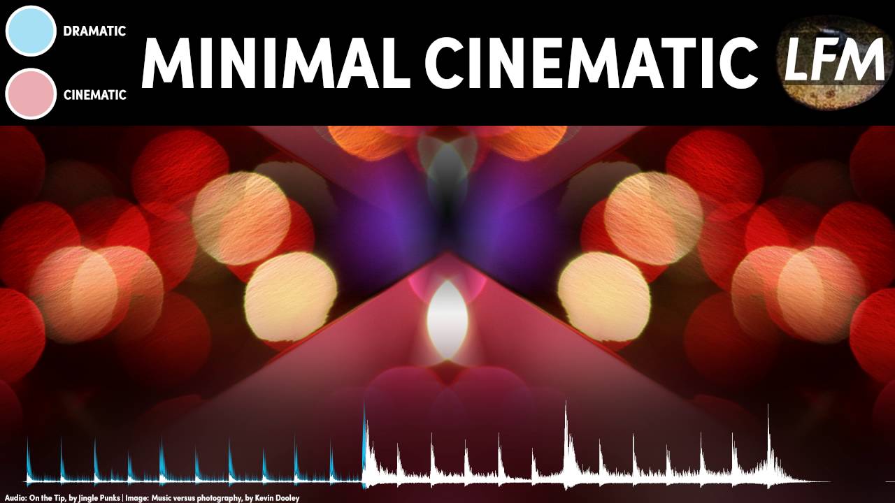MINIMAL Dramatic Epic Background Cinematic Instrumental | Royalty Free Music